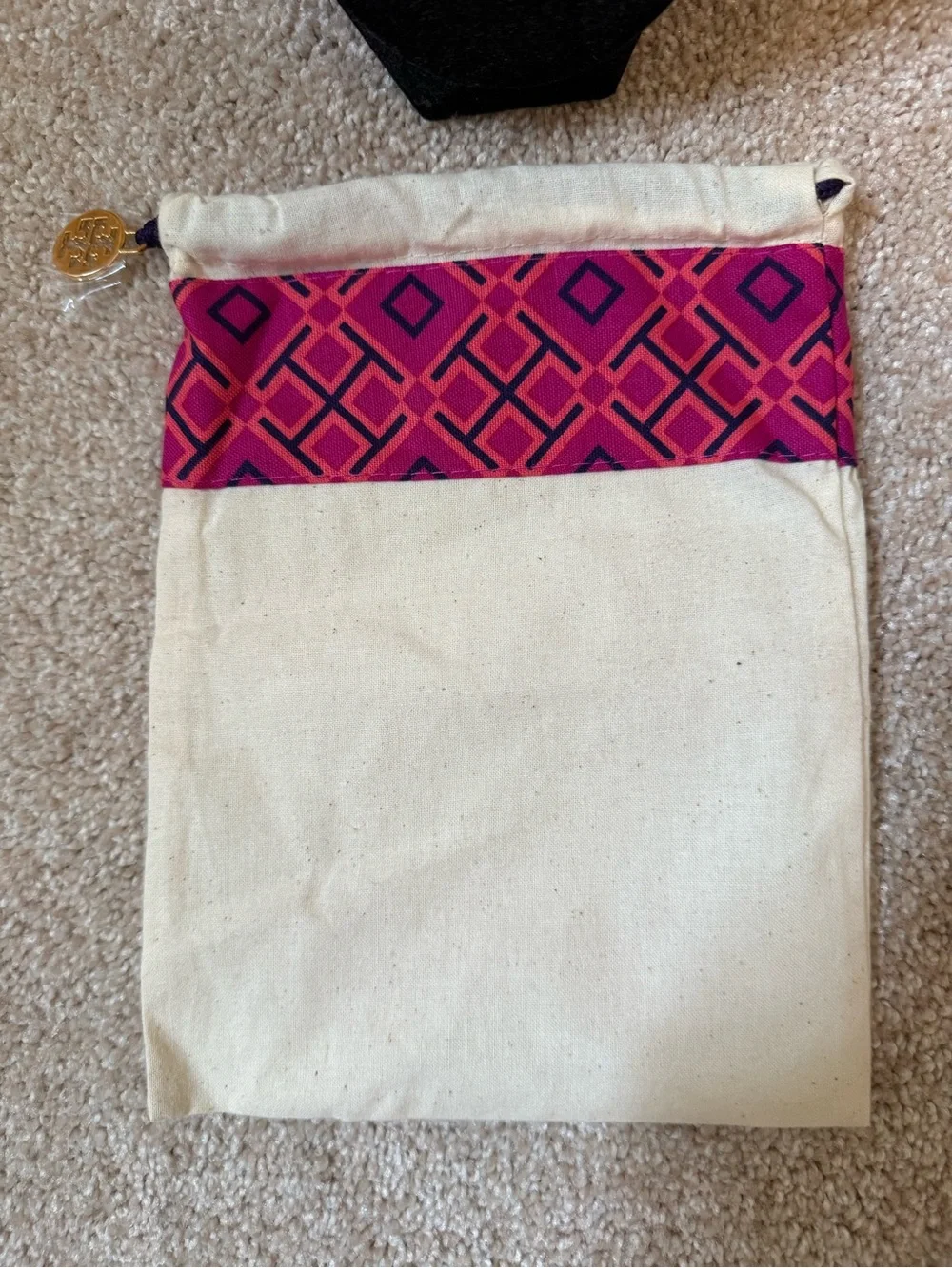 Tory Burch elegant gold